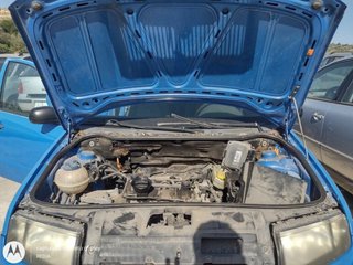 1649050 faro antiniebla der skoda fabia (6y2/6y3)