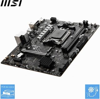 Pro B650M-B placa base calidad óptima