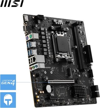 Pro B650M-B placa base calidad óptima