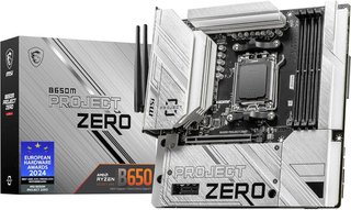 Pro B650M-B placa base calidad óptima