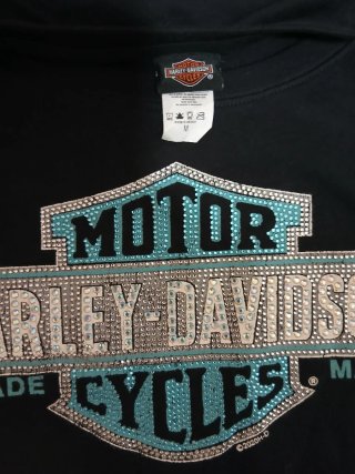 Camiseta Harley-Davidson Talla M