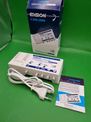 Amplificador EDISION CAM-300 5G LTE