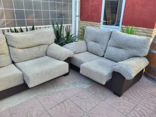 Sofás 2 y 3 plazas