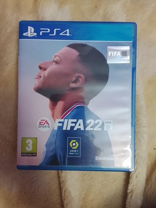 FIFA 22 PS4