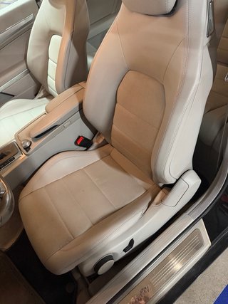 Mercedes-Benz Clase E 2012