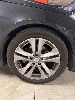 Mercedes-Benz Clase E 2012
