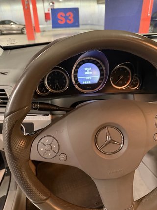Mercedes-Benz Clase E 2012