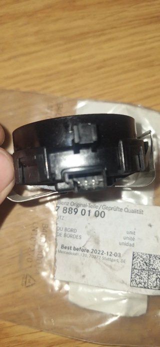 Sensor de lluvia
