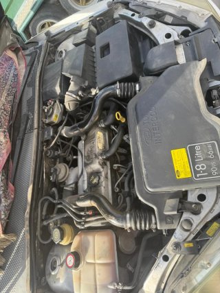 Ford Focus 1.8 TDCi 90CV Bajo Consumo y Fiable