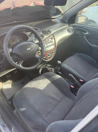 Ford Focus 1.8 TDCi 90CV Bajo Consumo y Fiable