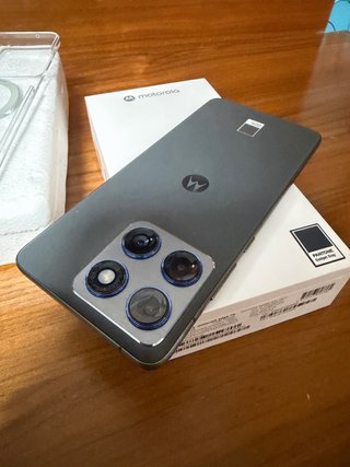 Motorola Edge 70 Nero