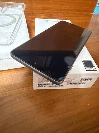 Motorola Edge 70 Nero