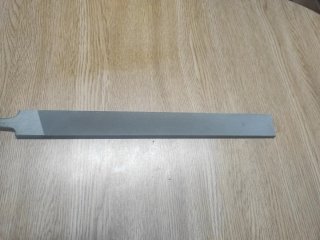 Antigua lima plana grande TALABOT (Francia) 30cms