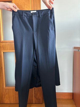 Traje Mango Teen Chaqueta y Pantalón Talla S