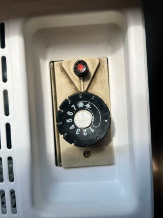 Radiador de gas Strachenova Blanco