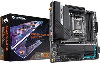 GIGABYTE B650 Gaming X AX V2 placa base