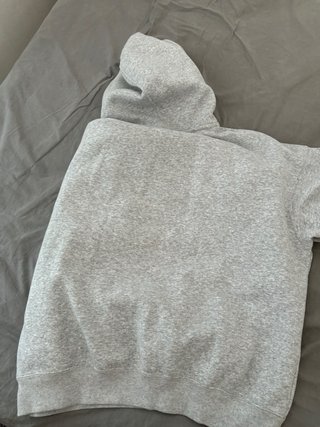 Sudadera Jordan Gris
