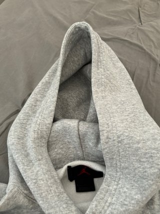 Sudadera Jordan Gris