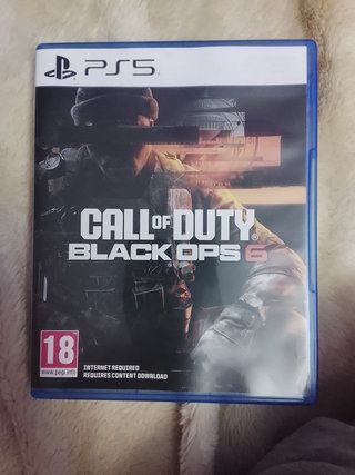 Call of Duty: Black Ops 6 PS5