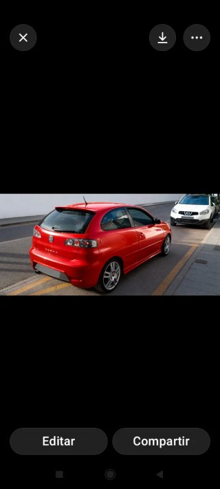 SEAT Ibiza 2007