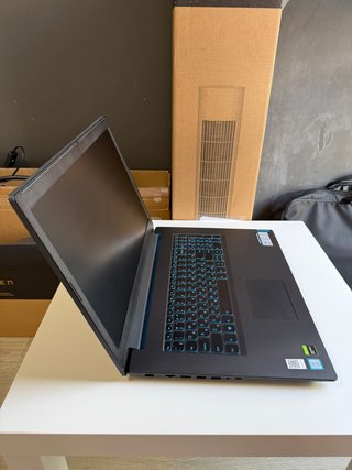 Portátil Lenovo IdeaPad L340 Gaming