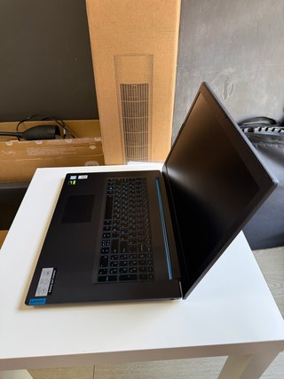 Portátil Lenovo IdeaPad L340 Gaming