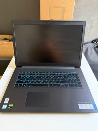 Portátil Lenovo IdeaPad L340 Gaming