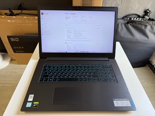 Portátil Lenovo IdeaPad L340 Gaming