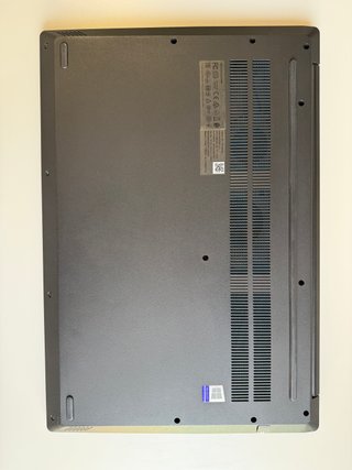 Portátil Lenovo IdeaPad L340 Gaming
