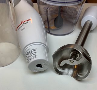 Moulinex Easychef Frullatore ad immersione 450W