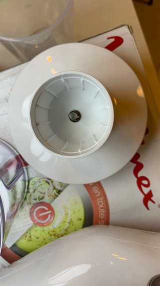 Moulinex Easychef Frullatore ad immersione 450W