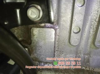 Ford rectp5273529 motor completo t3cb tr Ref:96234