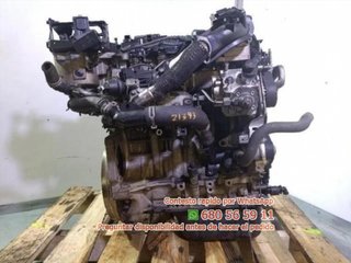 Ford rectp5273529 motor completo t3cb tr Ref:96234