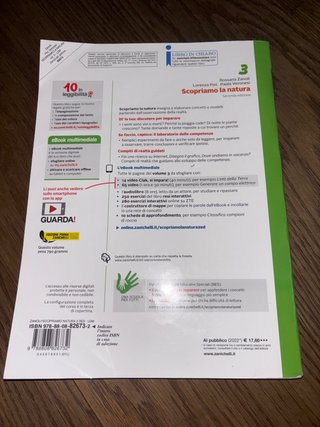 Scopriamo la natura 3