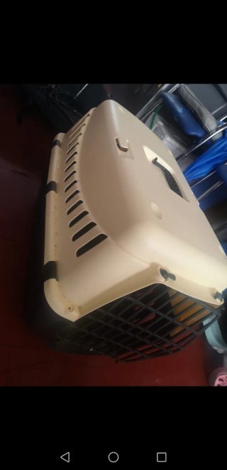 Transportín perro 55x35