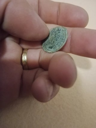 Moneda Romana Antigua