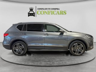 SEAT Tarraco 2019