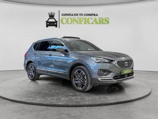 SEAT Tarraco 2019