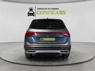 SEAT Tarraco 2019