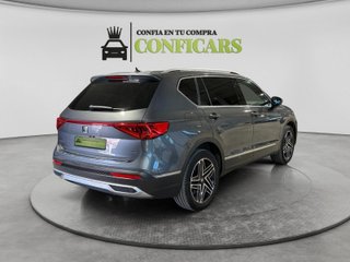 SEAT Tarraco 2019