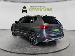 SEAT Tarraco 2019