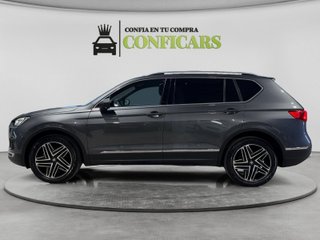 SEAT Tarraco 2019
