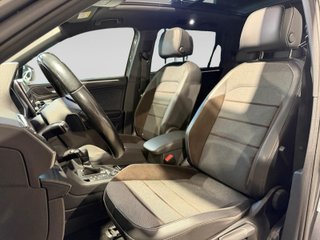 SEAT Tarraco 2019
