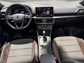 SEAT Tarraco 2019