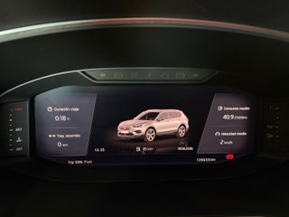 SEAT Tarraco 2019