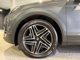 SEAT Tarraco 2019