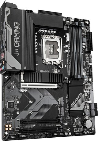 GIGABYTE B760 Gaming X placa base DDR4