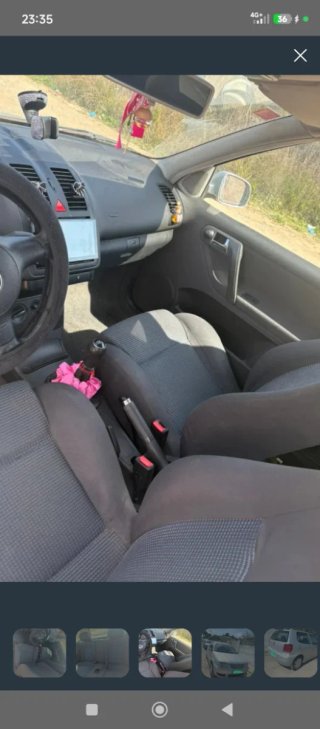 Volkswagen Polo 2000