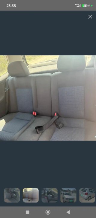 Volkswagen Polo 2000