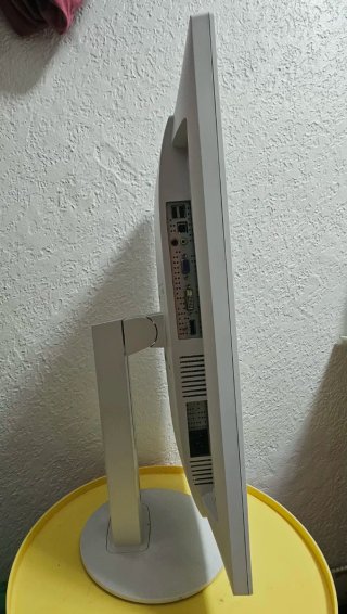 Monitor Fujitsu B24-8T Blanco